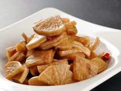 天香酱萝卜-冶春茶社(太和广场店)