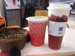 -百分茶(九洲新世界店)