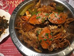-赖胖子肉蟹煲(上邦百汇城店)