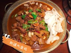 -楼兰新疆主题餐厅(悠方店)