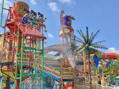-重庆玛雅海滩水公园
