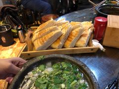 饽饽饼-王明古法砂锅居(开化寺店)