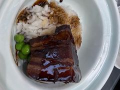 红烧肉盖浇饭-赛德大酒店(邗江中路店)