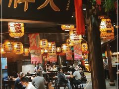 门面-南京大牌档(香港广场店)