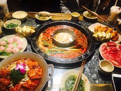 -蜀大侠火锅(建设路第五大道店)