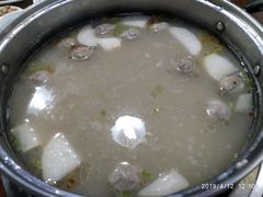 清汤锅底-来自潮州牛肉店(华强北店)