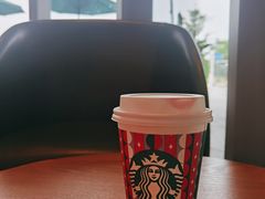 -星巴克(清远万达广场店)