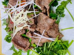 捞起牛肉-九大簋家宴(晓港湾店)