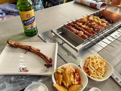 -丰茂海鲜烧烤(龙源华府店)