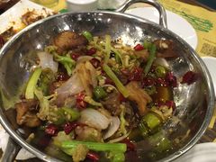 -我家福厨(万达中餐厅店)