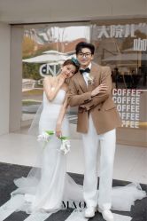 -MAO亲爱的猫婚纱摄影工作室