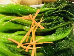 上汤富村菜心-点都德(北京路贰店)