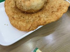 -老回回小吃(百万庄店)
