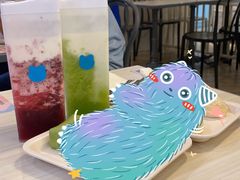 -兰熊鲜奶(西直门凯德mall店)