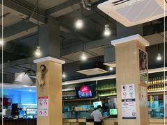大堂-木屋烧烤(龙华店)