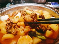 -丝路金桃·新疆菜(徐汇店)