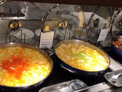 -新发展亚太JW万豪酒店·福苑咖啡厅