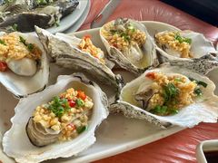 -蚝乡农庄(铁涌赤岸店)