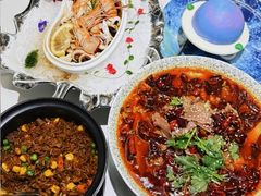 -3号仓库·创意中国菜(新世界城店)