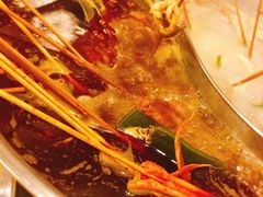 -佰人王串串香火锅(洋珠巷店)