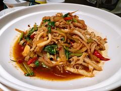 酸萝卜牛百叶-炊烟小炒黄牛肉(东庆街店)
