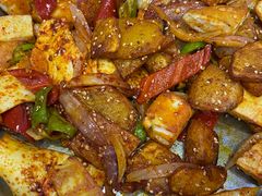 -尕胡才炕锅烤羊肉馆(八一路店)