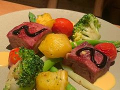 -翠贝卡&Mama Kelly Brunch Coffee(河西店)