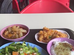 -清华大学-观畴园餐厅