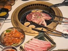 -炙城·韩式烤肉(南京东路店)