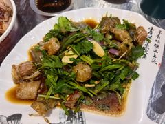 秘制腌皮皮虾-官塘锋记鱼生·生腌·砂锅粥(牌坊街店)