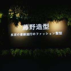 点击看大图 -藤野造型