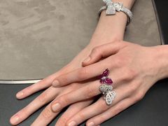 -梵克雅宝(国贸商城店)