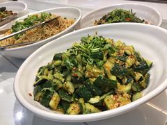 凉拌黄瓜-文星素食(兴华路店)