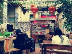 -老宅原住民沙茶面精品小吃(龙头路店)