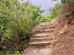 -北京密云天门山风景区