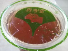 桂花酸梅汤-阿叶羊杂碎(前进街店)