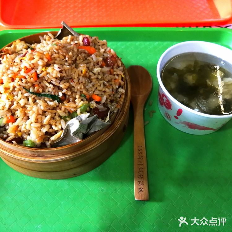 师大美食 果然是江西吃饭大学[呲牙]