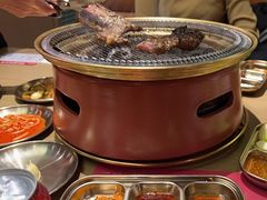 -西塔老太太泥炉烤肉(北京双井店)