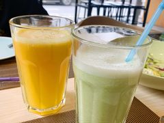 鲜榨果汁-沙青(江场二路店)