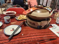 -沙胆彪炭炉牛杂煲(上海日月光广场店)