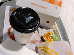 -麦当劳(塔园路店)