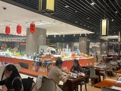 -武汉世茂希尔顿酒店·汇·全日餐厅