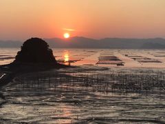 -北岐滩涂