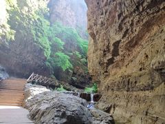 -野三坡百里峡景区