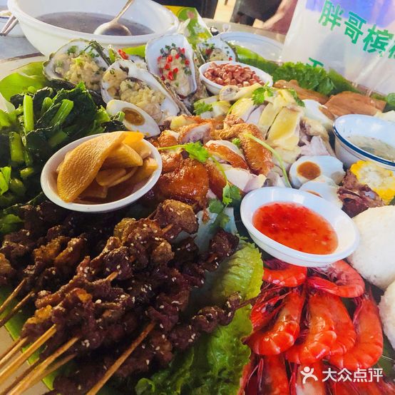 醉美鸡饭店(城西路店)