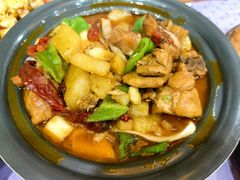 -新疆巴州金丝特餐厅(大钟寺店)