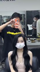 -米可造型烫染