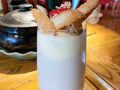 雪山椰浆泡鲁达-中8楼风尚云南菜(颐堤港店)
