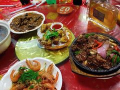 -钱山海鲜大排档