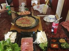 -神火源炭火烤肉火锅店(西塘店)